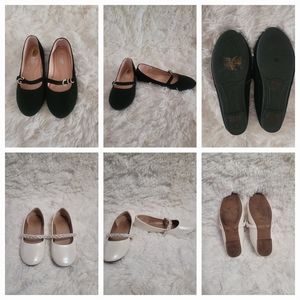 Flat Shoes Bundle, Child Size 1